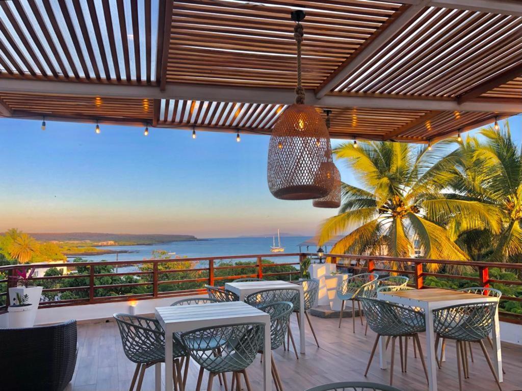 Hotel La Isla Puerto Ayora  Zewnętrze zdjęcie