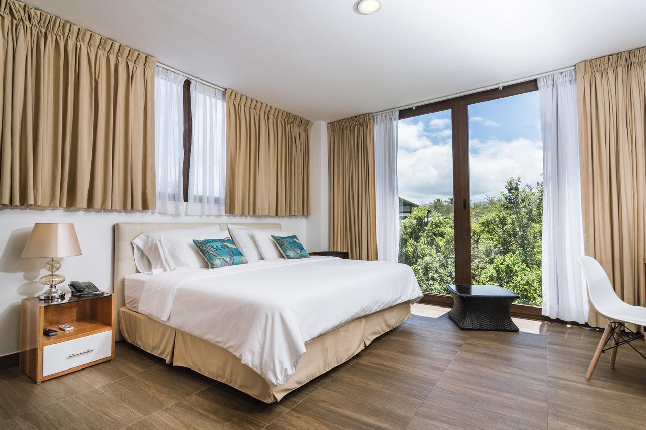 Hotel La Isla Puerto Ayora  Zewnętrze zdjęcie